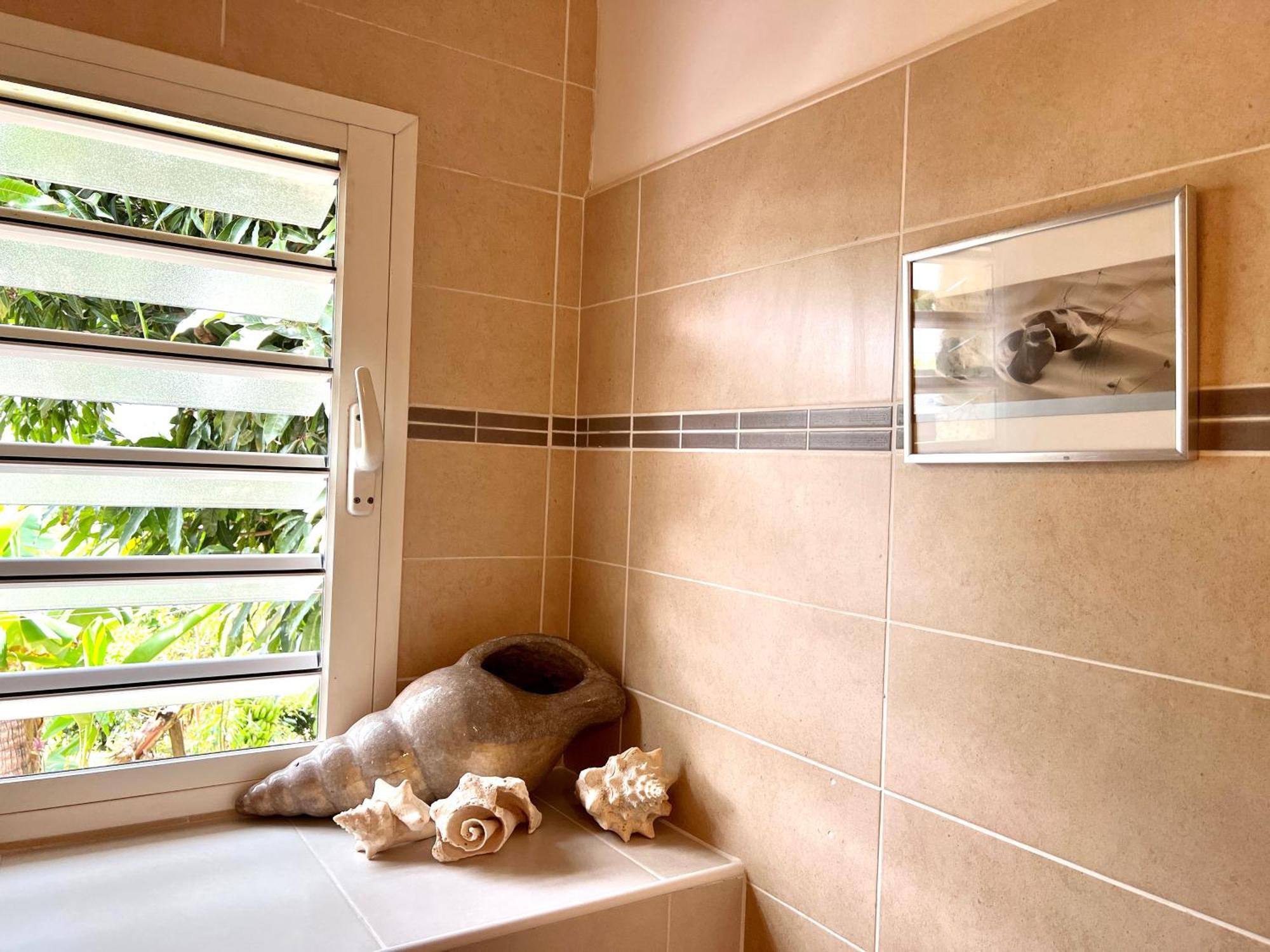 Villa Ti Moon, Entre Deux, Piscine Chambre photo