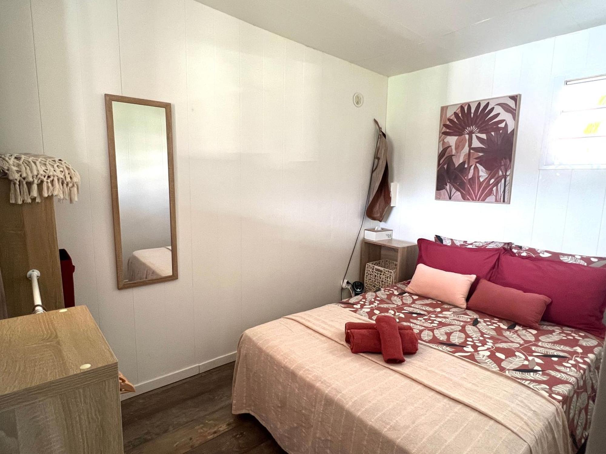 Villa Ti Moon, Entre Deux, Piscine Chambre photo