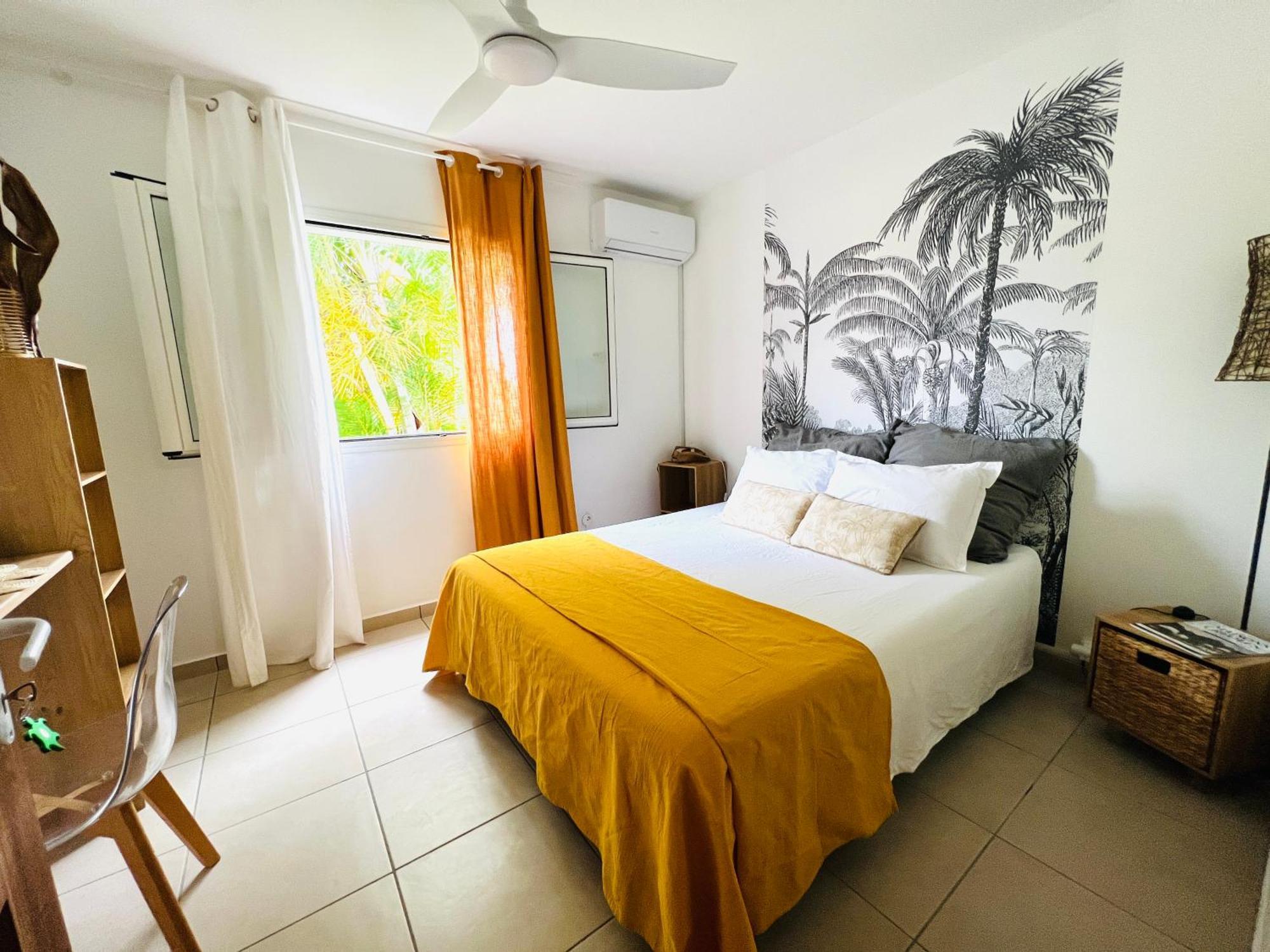 Villa Ti Moon, Entre Deux, Piscine Chambre photo